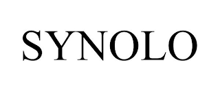 SYNOLO