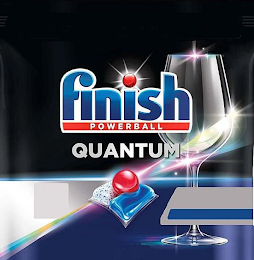 FINISH POWERBALL QUANTUM