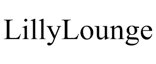 LILLYLOUNGE