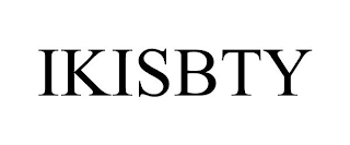 IKISBTY