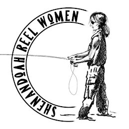 SHENANDOAH REEL WOMEN