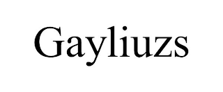 GAYLIUZS