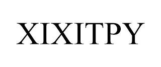 XIXITPY