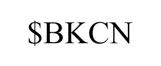 $BKCN