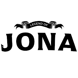 LEGEND OF JONA