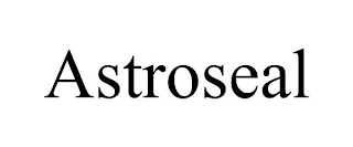 ASTROSEAL