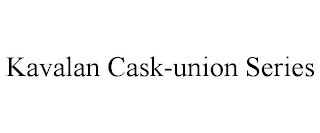 KAVALAN CASK-UNION SERIES