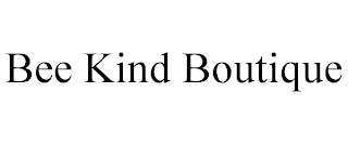 BEE KIND BOUTIQUE