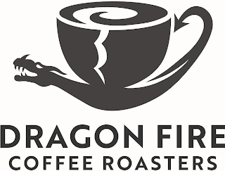 DRAGON FIRE COFFEE ROASTERS