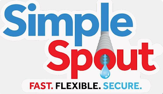 SIMPLE SPOUT FAST. FLEXIBLE. SECURE.