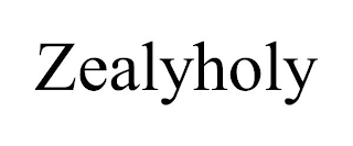 ZEALYHOLY