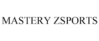 MASTERY ZSPORTS