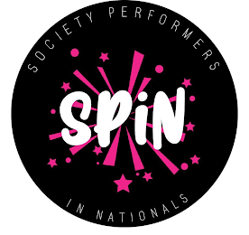 SPIN SOCIETY PERFORMERS IN NATIONALS