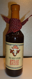 THE GOOD STEER STEAK SAUCE