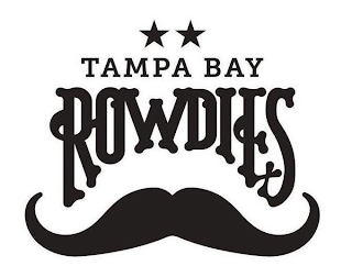 TAMPA BAY ROWDIES