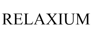 RELAXIUM