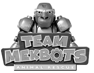 TEAM MEKBOTS ANIMAL RESCUE