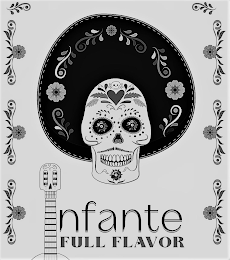 INFANTE FULL FLAVOR