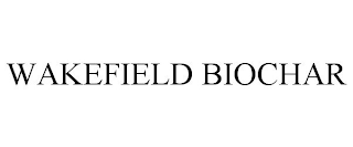 WAKEFIELD BIOCHAR