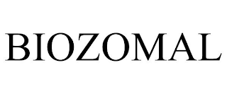 BIOZOMAL