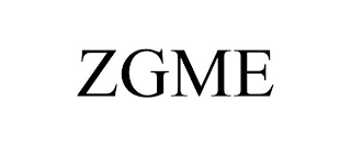 ZGME