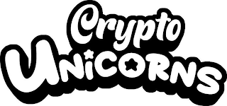 CRYPTO UNICORNS