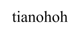 TIANOHOH