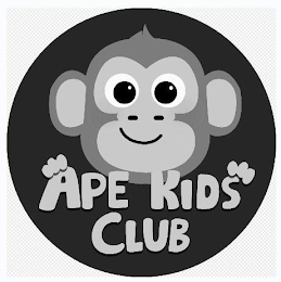 APE KIDS CLUB