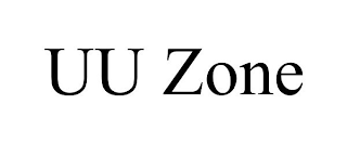 UU ZONE