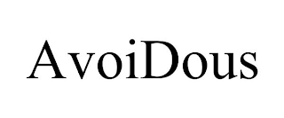AVOIDOUS