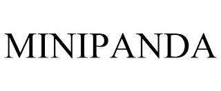 MINIPANDA