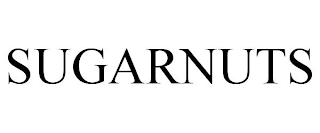 SUGARNUTS