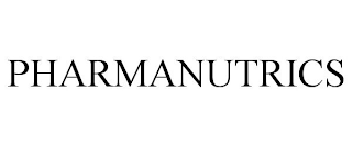 PHARMANUTRICS