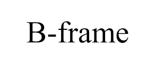 B-FRAME