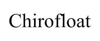 CHIROFLOAT