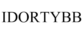 IDORTYBB