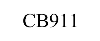 CB911