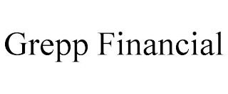 GREPP FINANCIAL