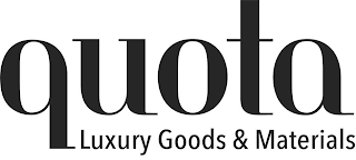 QUOTA LUXURY GOODS & MATERIALS