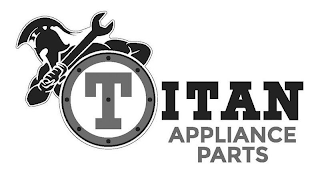 TITAN APPLIANCE PARTS