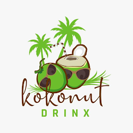 KOKONUT DRINX