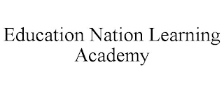 EDUCATION NATION LEARNING ACADEMY