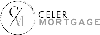 C/M CELER MORTGAGE CELER MORTGAGE