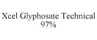 XCEL GLYPHOSATE TECHNICAL 97%