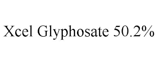 XCEL GLYPHOSATE 50.2%