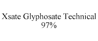 XSATE GLYPHOSATE TECHNICAL 97%