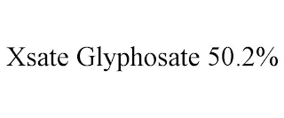 XSATE GLYPHOSATE 50.2%