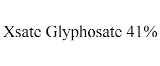 XSATE GLYPHOSATE 41%