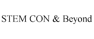 STEM CON & BEYOND
