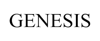 GENESIS